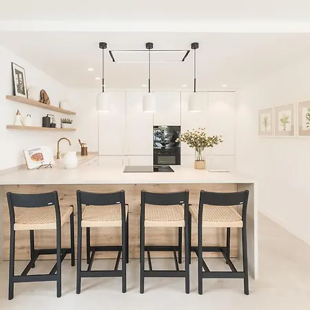 Homeclub Con Piscina Privada En Guadalmar Apartamento