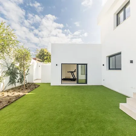 Homeclub Con Piscina Privada En Guadalmar Apartamento