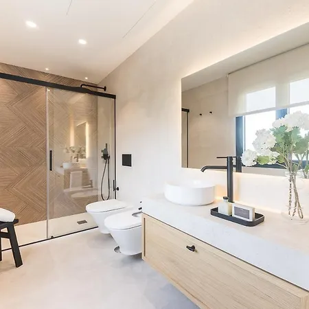 Apartamento Homeclub Con Piscina Privada En Guadalmar Málaga