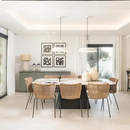 Homeclub Con Piscina Privada En Guadalmar