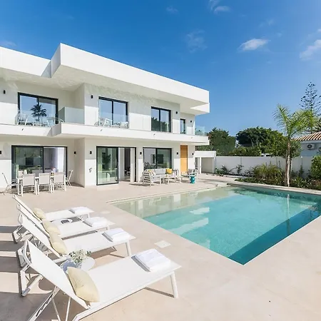 Homeclub Con Piscina Privada En Guadalmar Apartamento *