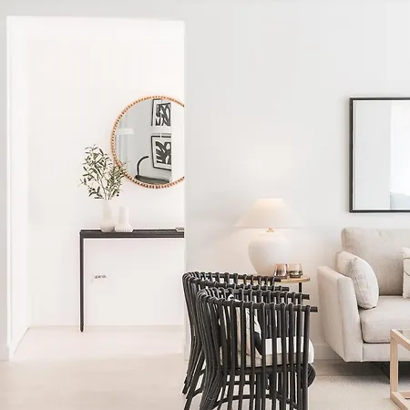 Homeclub Con Piscina Privada En Guadalmar Apartment *