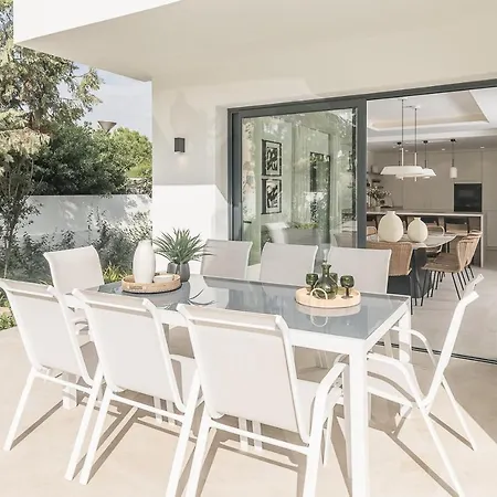 Apartment Homeclub Con Piscina Privada En Guadalmar *