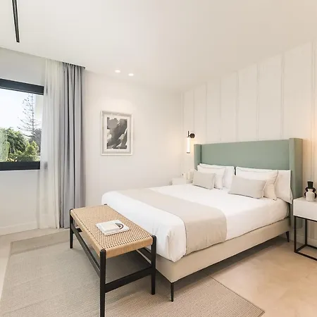 Apartment Homeclub Con Piscina Privada En Guadalmar Malaga