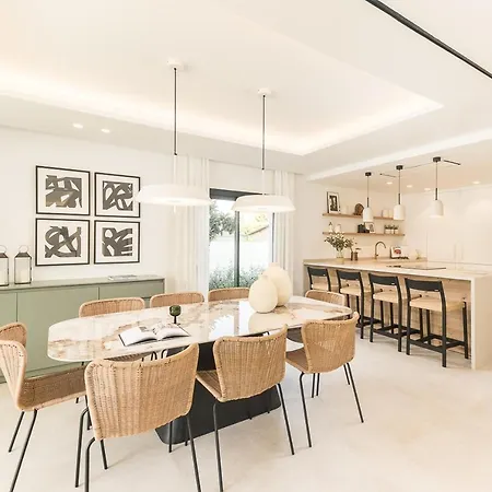 Homeclub Con Piscina Privada En Guadalmar Malaga