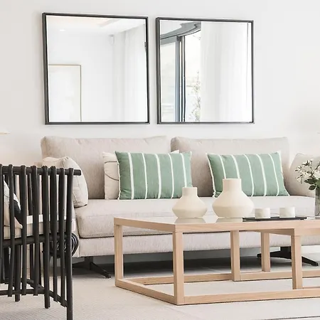 Apartment Homeclub Con Piscina Privada En Guadalmar