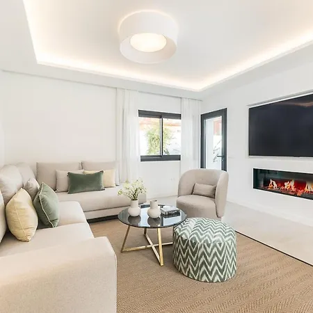 Apartment Homeclub Con Piscina Privada En Guadalmar *