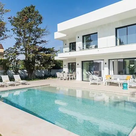 Homeclub Con Piscina Privada En Guadalmar * Malaga